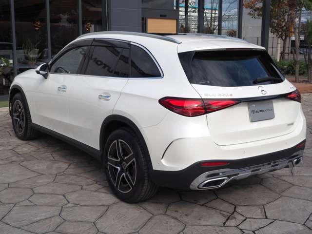 Mercedes Benz GLC-CLASS 2023-03 185709-8