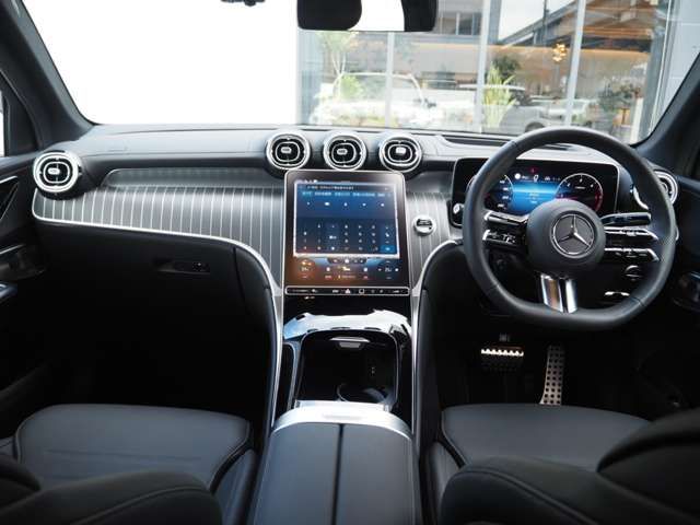 Mercedes Benz GLC-CLASS 2023-03 185709-1
