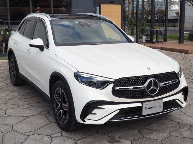 Mercedes Benz GLC-CLASS 2023-03 185709-7