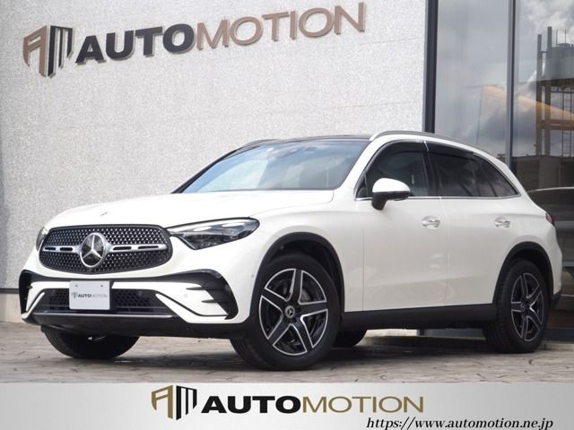 Mercedes Benz GLC-CLASS 2023-03 185709-0
