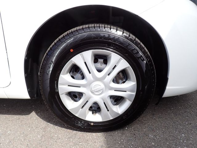 Nissan NOTE 2018-08 20372-21