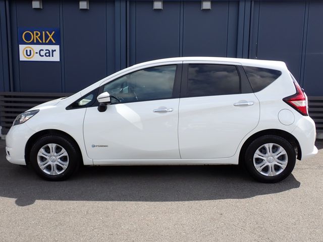 Nissan NOTE 2018-08 20372-19
