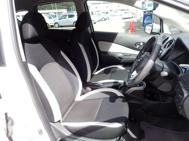Nissan NOTE 2018-08 20372-12