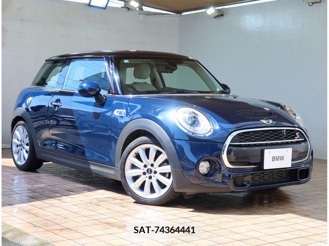 Bmw MINI 2016-07 294025-0