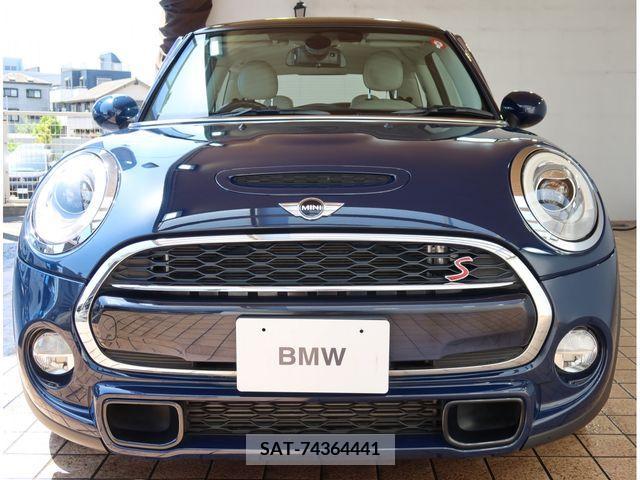 Bmw MINI 2016-07 294025-8