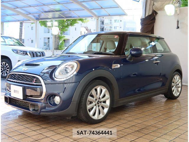Bmw MINI 2016-07 294025-20