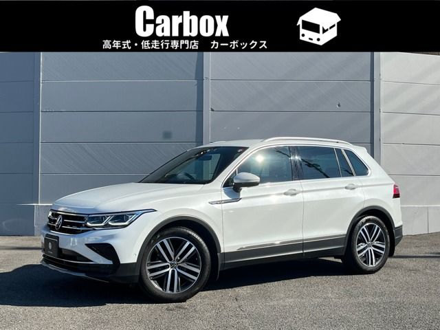 VolksWagen TIGUAN 2021-05 182576-0