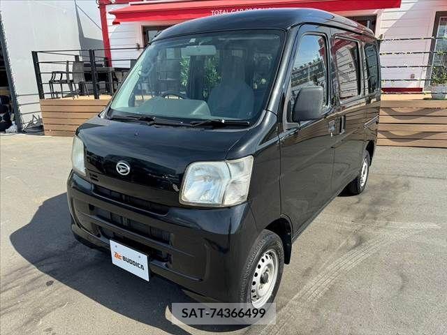 Daihatsu HIJET CARGO 2014-01 227956-9
