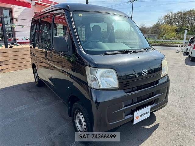 Daihatsu HIJET CARGO 2014-01 227956-7