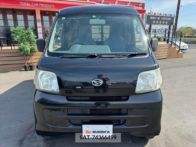 Daihatsu HIJET CARGO 2014-01 227956-8