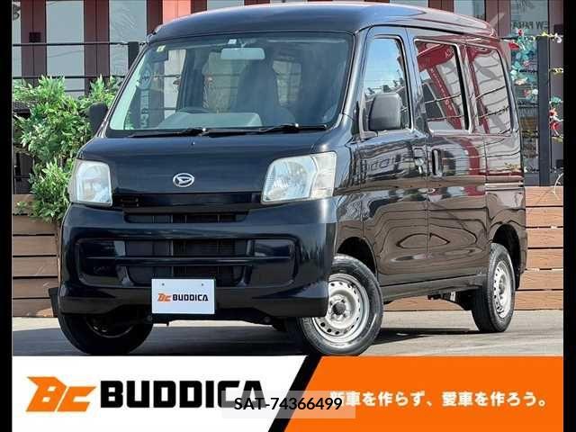 Daihatsu HIJET CARGO 2014-01 227956-0