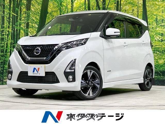 Nissan DAYZ 2019-09 323607-0
