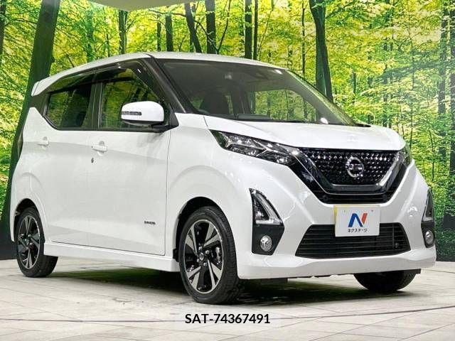 Nissan DAYZ 2019-09 323607-16