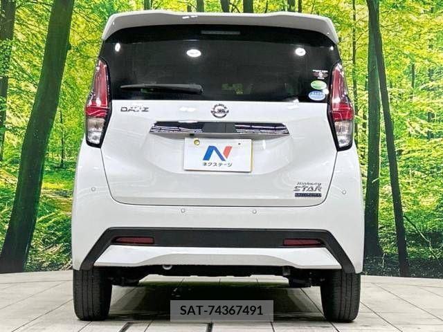 Nissan DAYZ 2019-09 323607-15