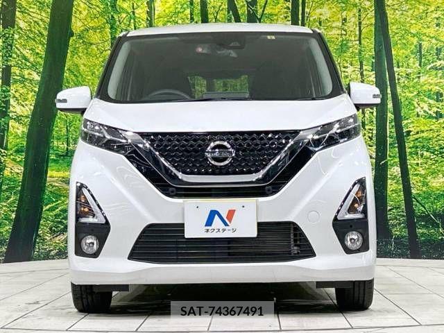 Nissan DAYZ 2019-09 323607-14