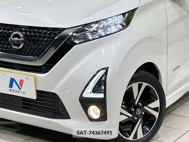 Nissan DAYZ 2019-09 323607-12