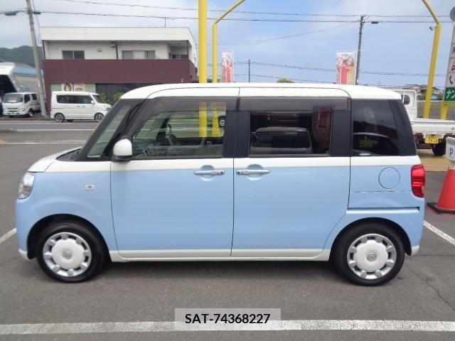 Daihatsu MOVE 2017-05 278192-7