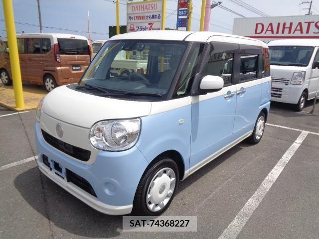 Daihatsu MOVE 2017-05 278192-0
