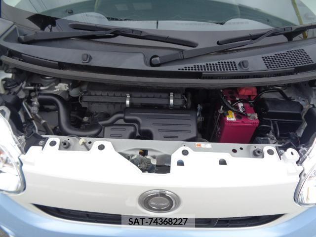 Daihatsu MOVE 2017-05 278192-24