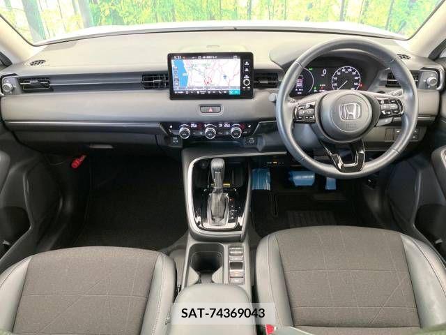 Honda VEZEL 2021-10 288353-1