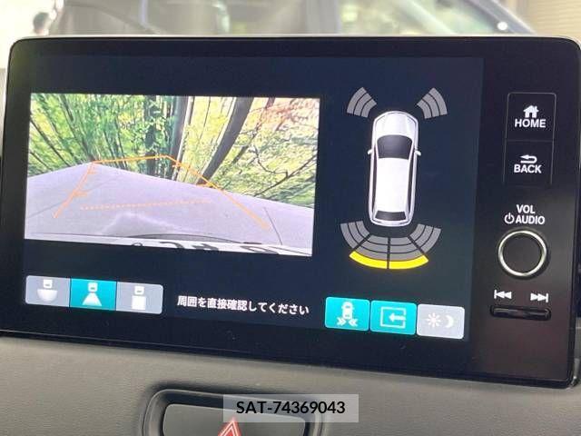 Honda VEZEL 2021-10 288353-3