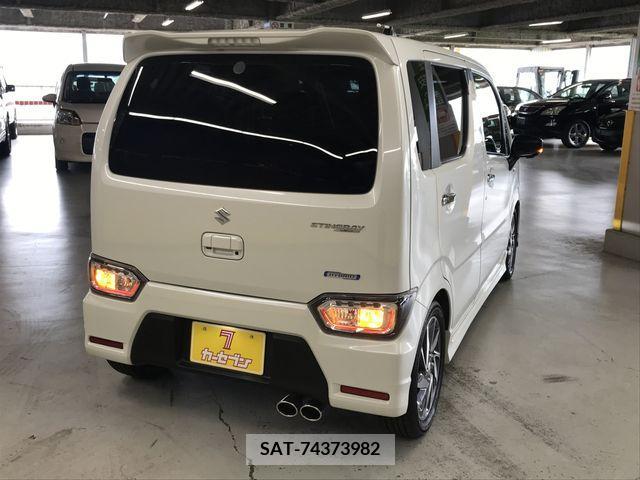 Suzuki WAGON R 2019-05 395202-10