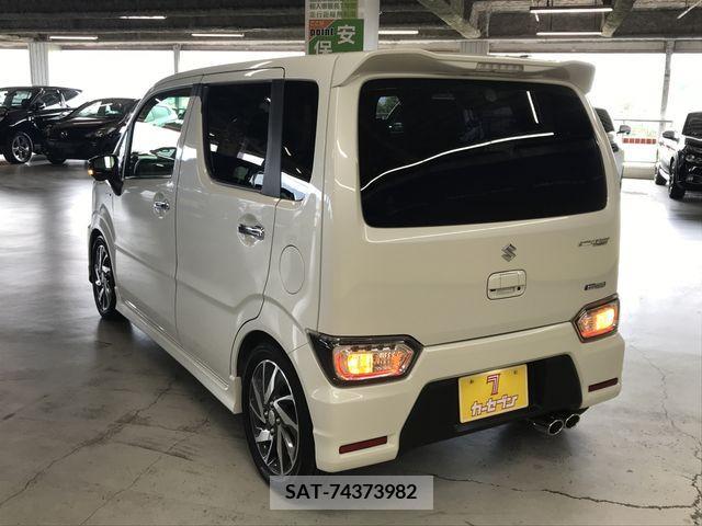 Suzuki WAGON R 2019-05 395202-9