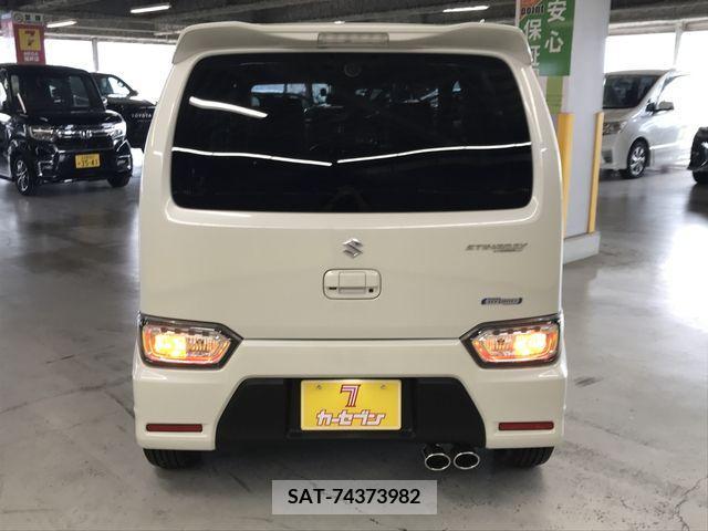 Suzuki WAGON R 2019-05 395202-8
