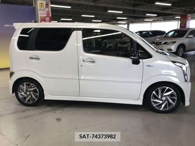 Suzuki WAGON R 2019-05 395202-7