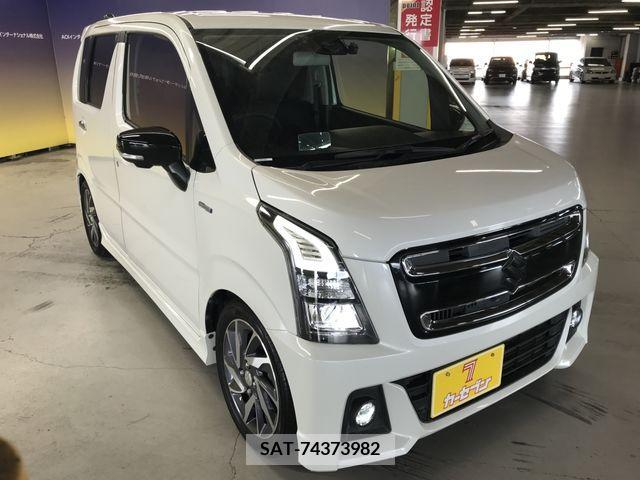 Suzuki WAGON R 2019-05 395202-6