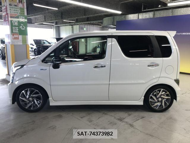 Suzuki WAGON R 2019-05 395202-5