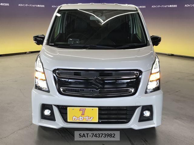 Suzuki WAGON R 2019-05 395202-4