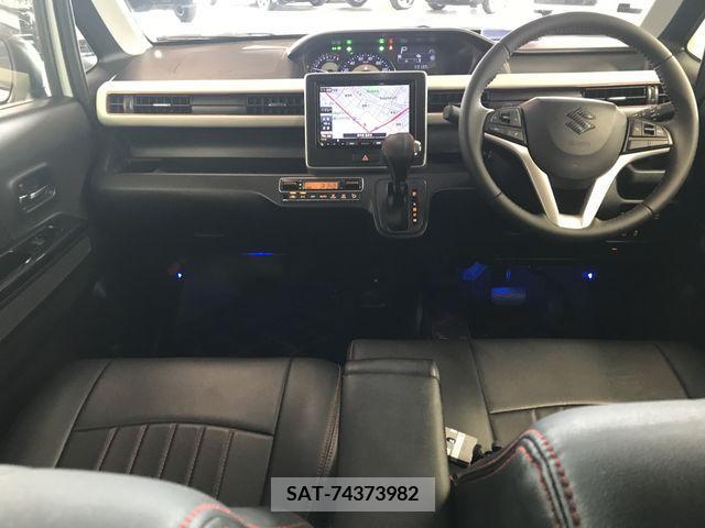 Suzuki WAGON R 2019-05 395202-3
