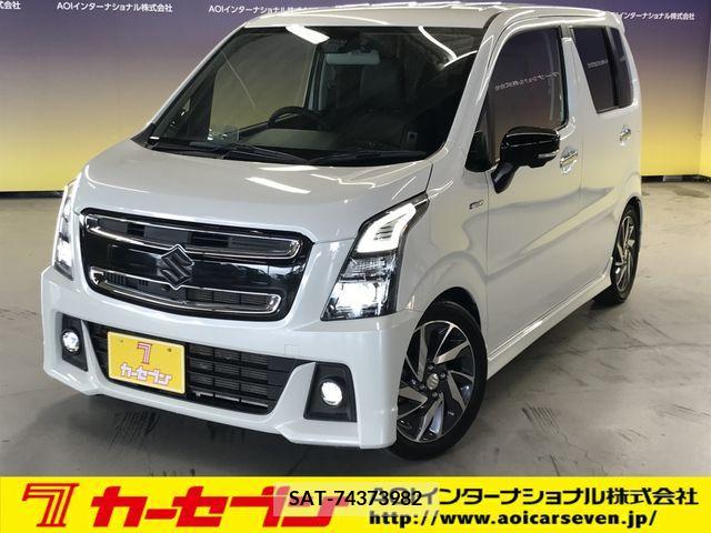 Suzuki WAGON R 2019-05 395202-0