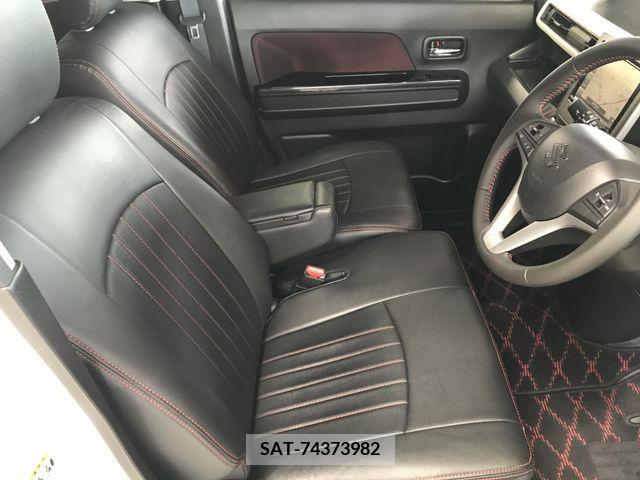 Suzuki WAGON R 2019-05 395202-11