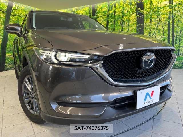 Mazda CX-5 2018-11 219484-12