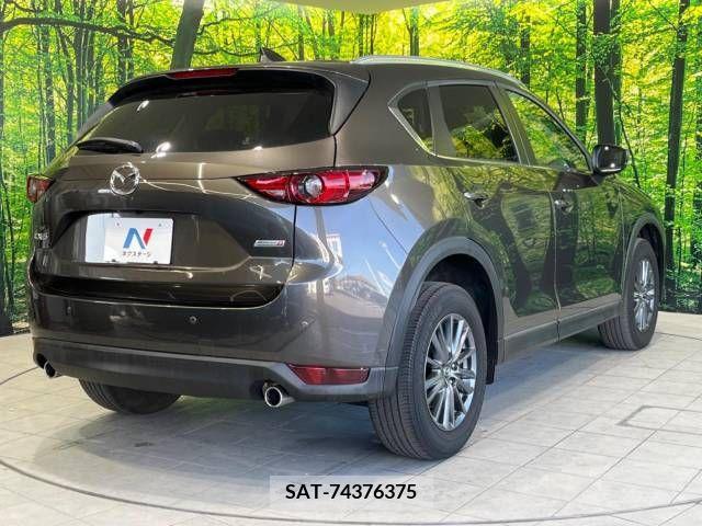 Mazda CX-5 2018-11 219484-17