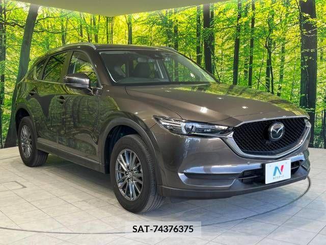 Mazda CX-5 2018-11 219484-16