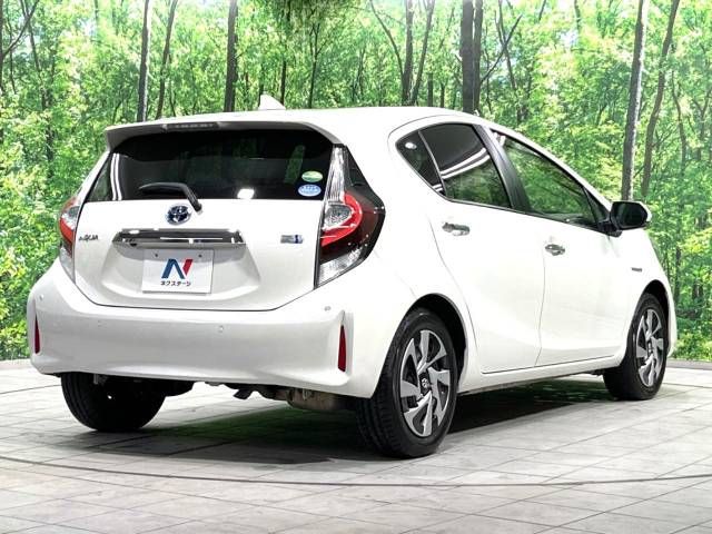 Toyota AQUA 2019-11 28538-17