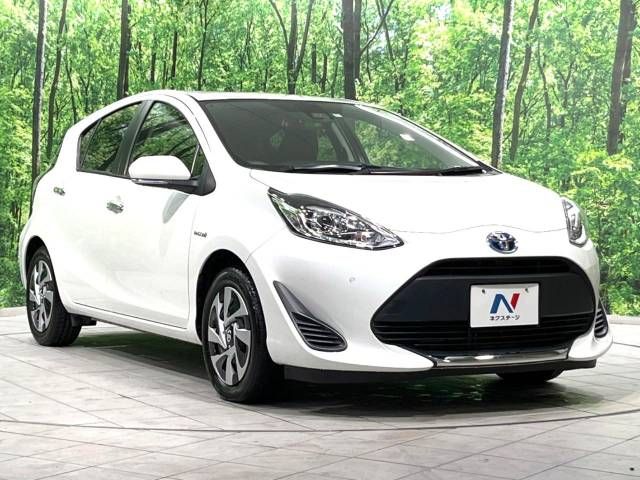 Toyota AQUA 2019-11 28538-16