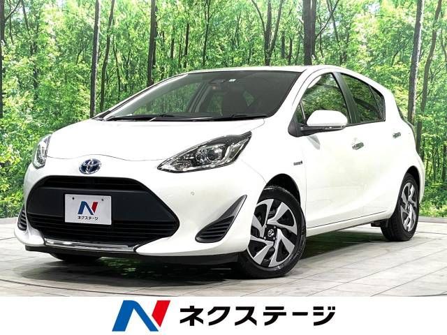 Toyota AQUA 2019-11 28538-0