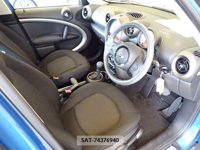 Bmw MINI 2012-11 357209-1