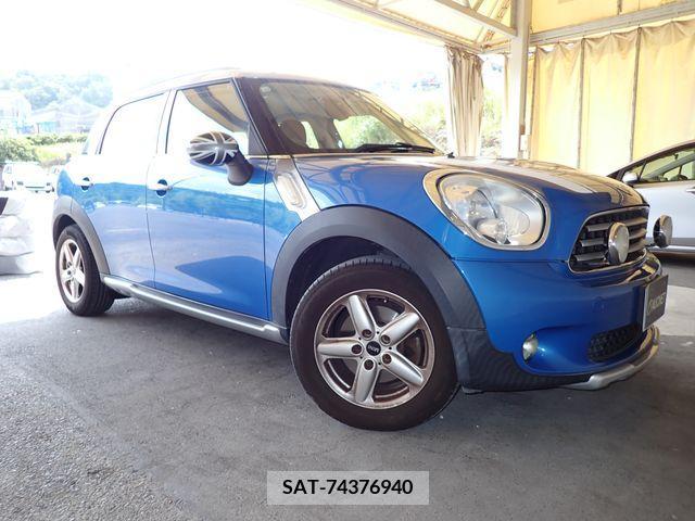 Bmw MINI 2012-11 357209-0