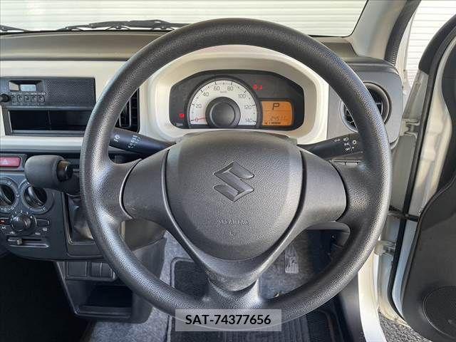 Suzuki ALTO 2018-06 325221-2