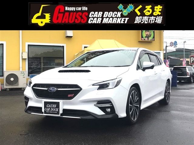 Subaru LEVORG 2023-04 186793-0