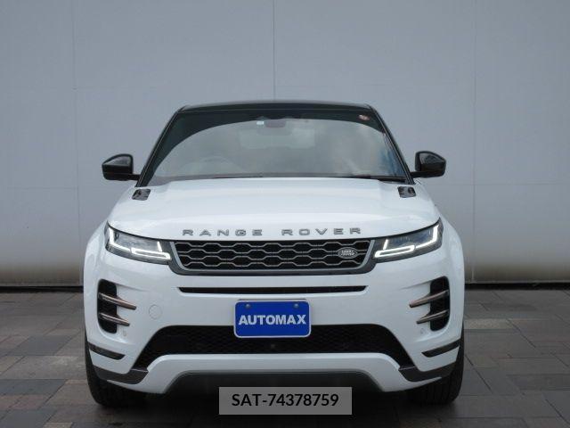ROVER RANGE ROVER 2021-05 283835-2