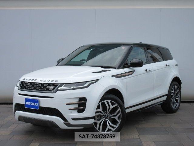 ROVER RANGE ROVER 2021-05 283835-0