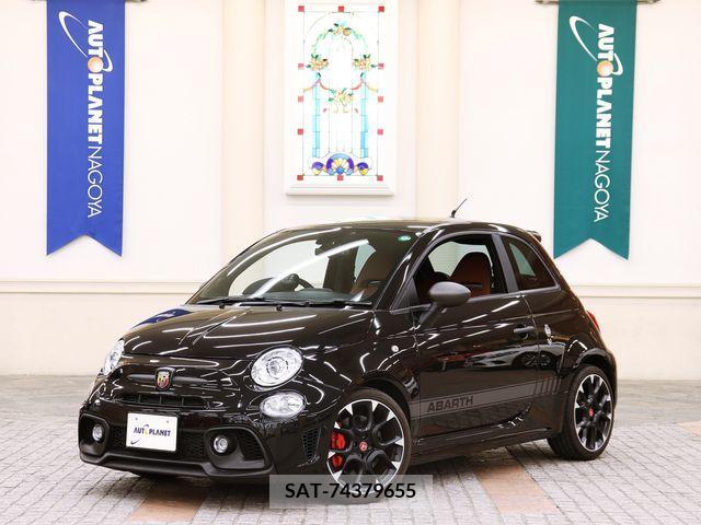 Abarth 595 2019-09 271416-0