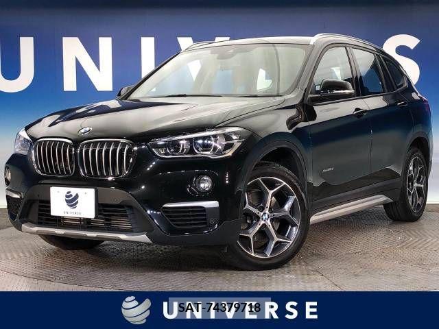 Bmw X1 2017-10 231674-0