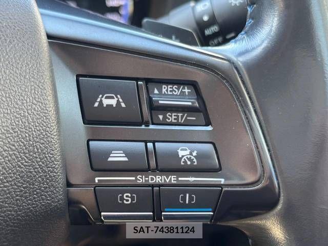 Subaru LEVORG 2015-08 275126-15